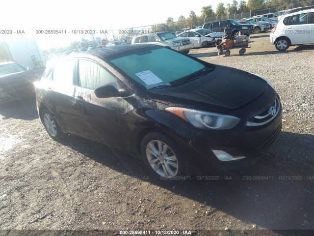 HYUNDAI ELANTRA GT 2014 kmhd35lh1eu214241