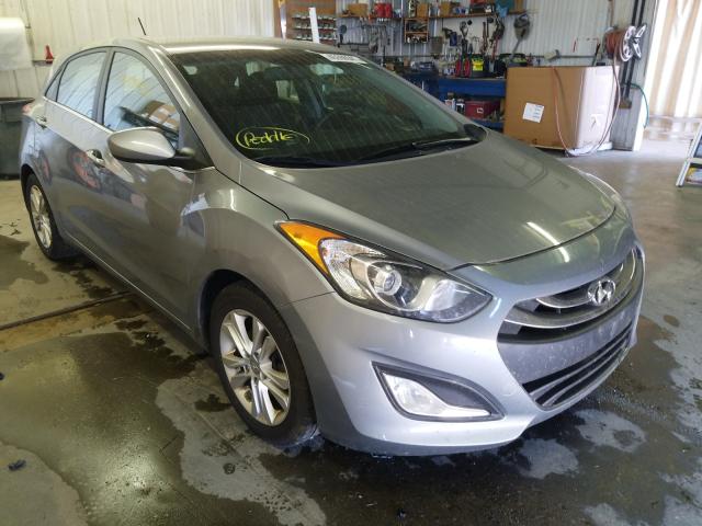 HYUNDAI ELANTRA GT 2014 kmhd35lh1eu214319