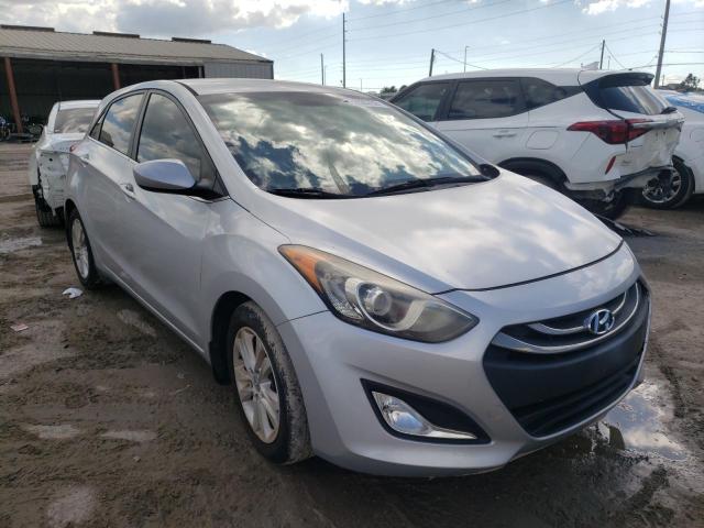 HYUNDAI ELANTRA GT 2014 kmhd35lh1eu214546