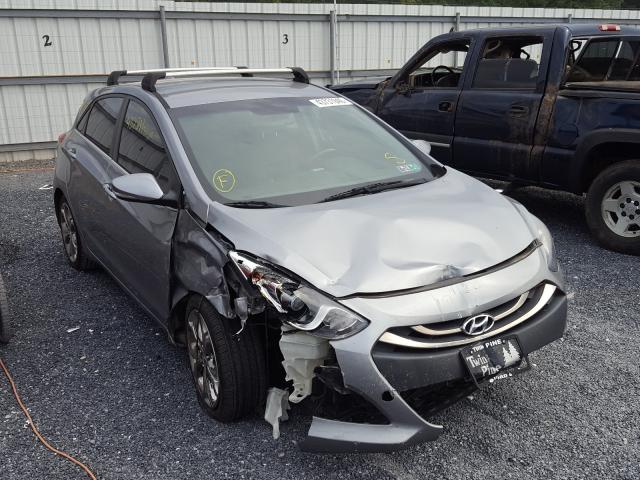 HYUNDAI ELANTRA GT 2014 kmhd35lh1eu216071