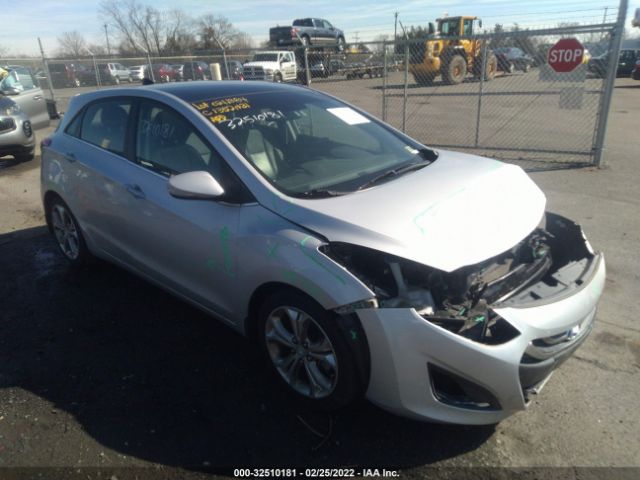 HYUNDAI ELANTRA GT 2014 kmhd35lh1eu217155