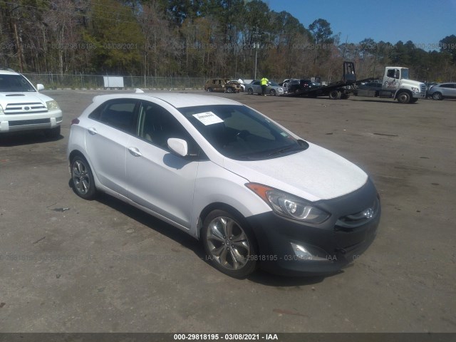 HYUNDAI ELANTRA GT 2014 kmhd35lh1eu218757