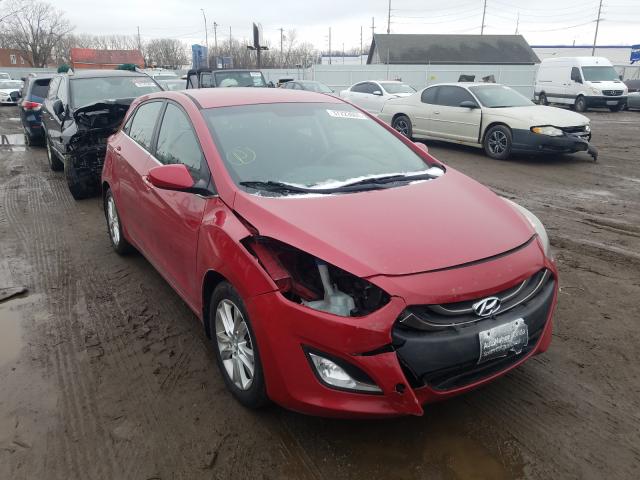 HYUNDAI ELANTRA GT 2014 kmhd35lh1eu219049