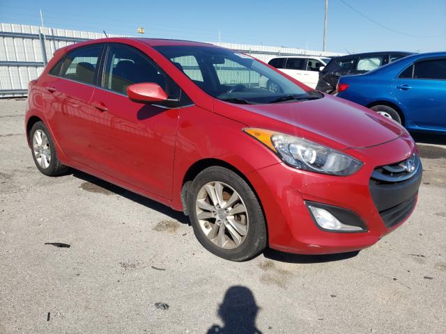 HYUNDAI ELANTRA GT 2014 kmhd35lh1eu219102