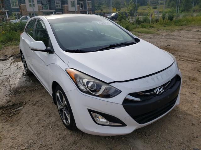 HYUNDAI ELANTRA GT 2014 kmhd35lh1eu219763