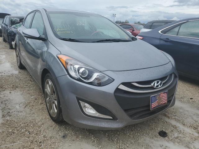 HYUNDAI ELANTRA GT 2014 kmhd35lh1eu220413