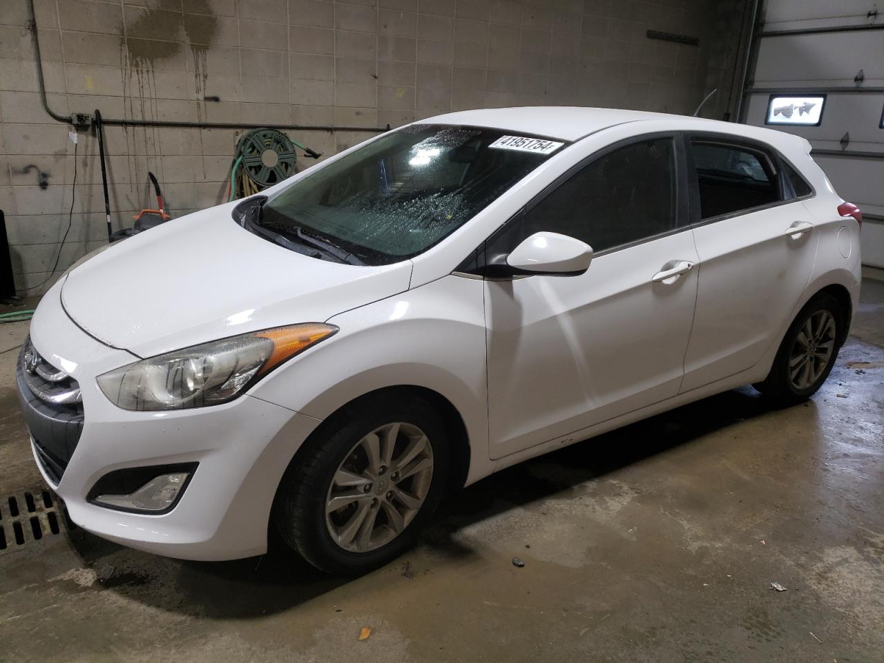 HYUNDAI ELANTRA 2014 kmhd35lh1eu220508