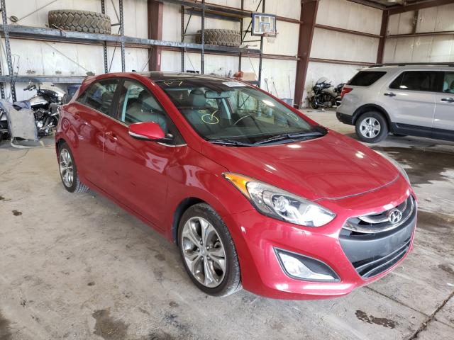 HYUNDAI ELANTRA GT 2014 kmhd35lh1eu222856