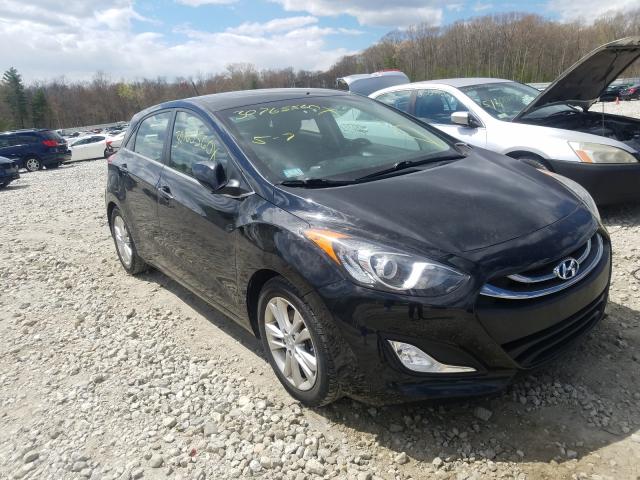 HYUNDAI ELANTRA GT 2014 kmhd35lh1eu223943