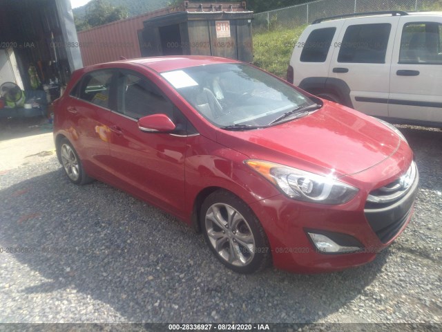 HYUNDAI ELANTRA GT 2014 kmhd35lh1eu225532