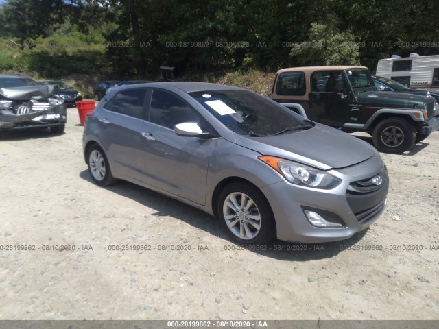 HYUNDAI ELANTRA GT 2014 kmhd35lh1eu225854