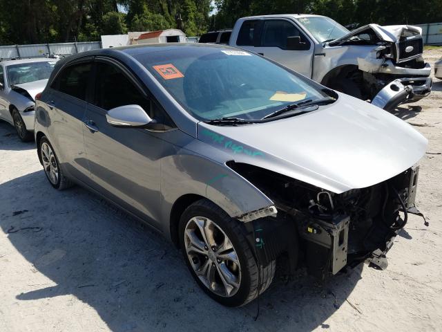 HYUNDAI ELANTRA GT 2014 kmhd35lh1eu227832