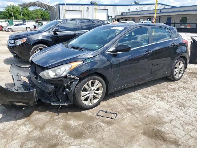 HYUNDAI ELANTRA GT 2014 kmhd35lh1eu228088