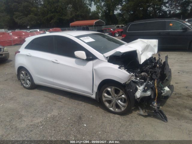 HYUNDAI ELANTRA GT 2014 kmhd35lh1eu228690