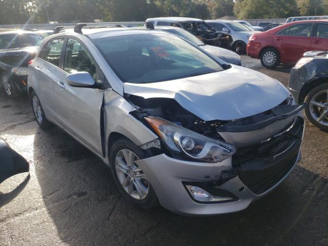 HYUNDAI ELANTRA GT 2014 kmhd35lh1eu228897