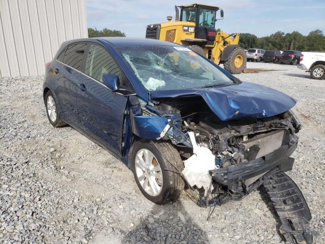 HYUNDAI ELANTRA GT 2014 kmhd35lh1eu229600