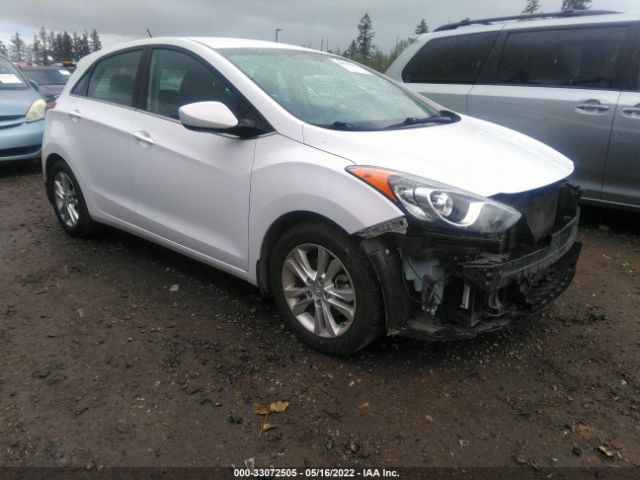 HYUNDAI ELANTRA GT 2014 kmhd35lh1eu229788