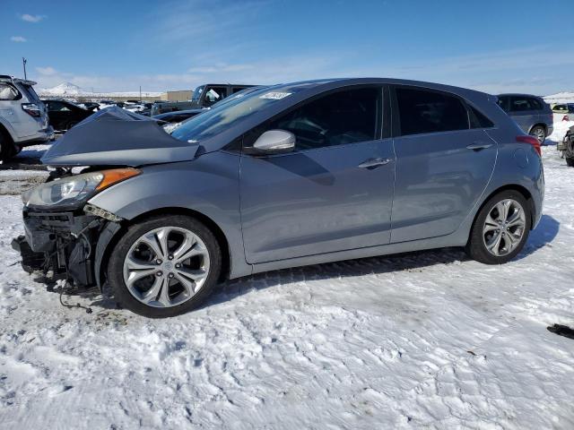 HYUNDAI ELANTRA GT 2014 kmhd35lh1eu230147