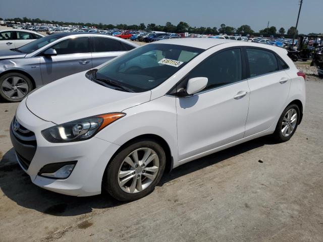 HYUNDAI ELANTRA GT 2014 kmhd35lh1eu230469