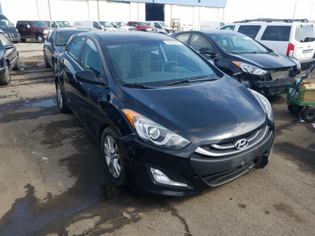 HYUNDAI ELANTRA GT 2014 kmhd35lh1eu230553