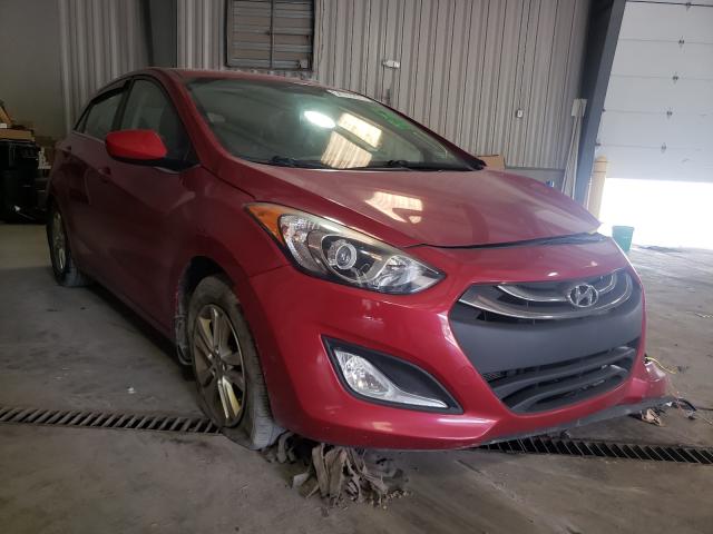 HYUNDAI ELANTRA GT 2014 kmhd35lh1eu230729