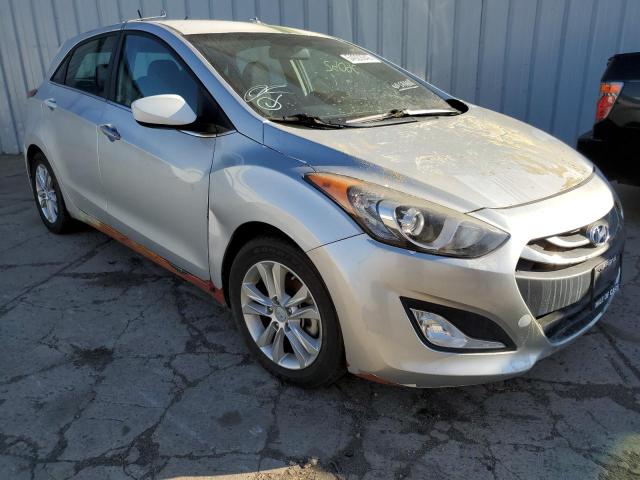 HYUNDAI ELANTRA GT 2014 kmhd35lh1eu233260