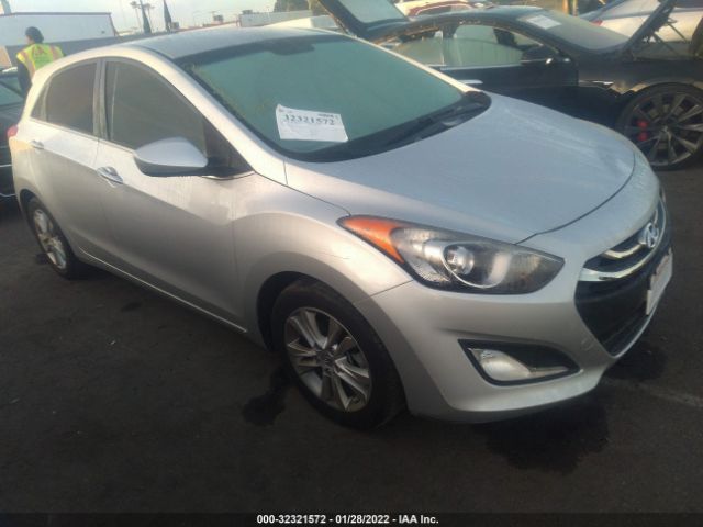 HYUNDAI ELANTRA GT 2014 kmhd35lh1eu233274