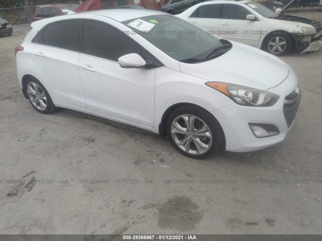 HYUNDAI ELANTRA GT 2014 kmhd35lh1eu233453