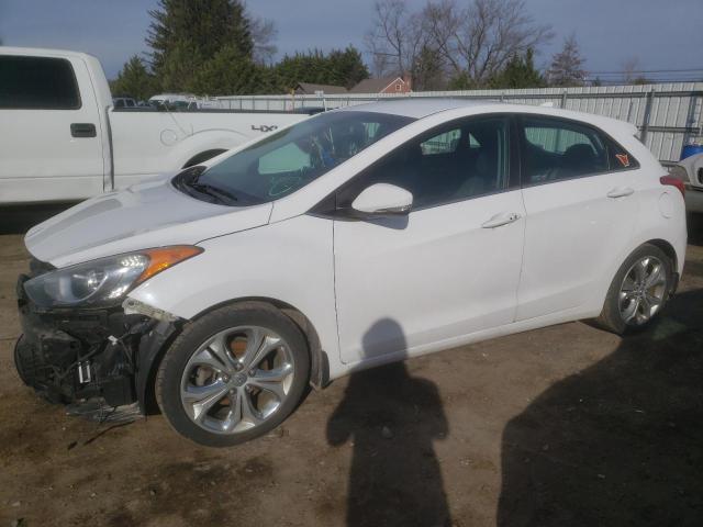 HYUNDAI ELANTRA 2014 kmhd35lh1eu234022