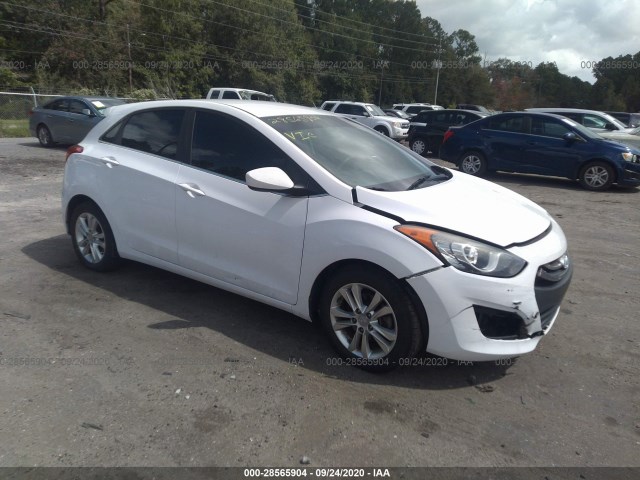 HYUNDAI ELANTRA GT 2014 kmhd35lh1eu234327