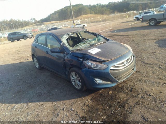 HYUNDAI ELANTRA GT 2015 kmhd35lh1fu235267