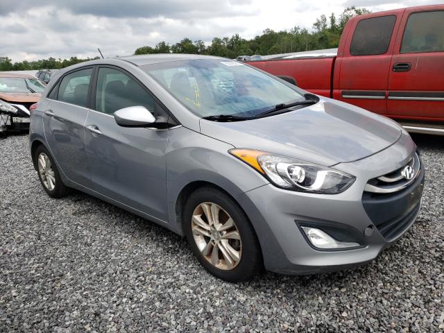 HYUNDAI ELANTRA GT 2015 kmhd35lh1fu235589