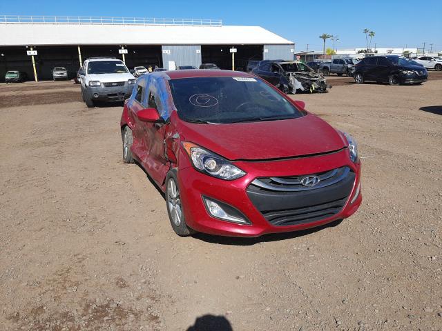 HYUNDAI ELANTRA GT 2015 kmhd35lh1fu237651