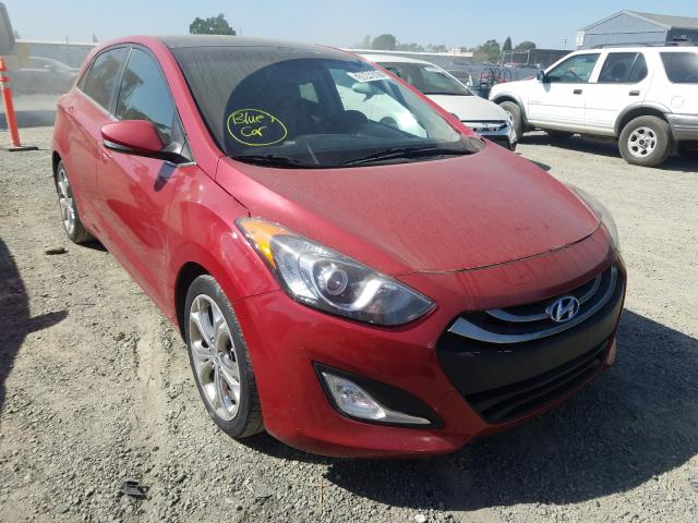 HYUNDAI ELANTRA GT 2015 kmhd35lh1fu238265