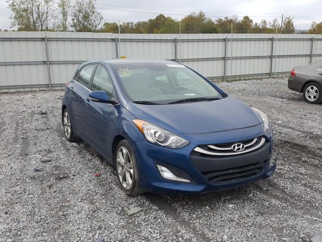 HYUNDAI ELANTRA GT 2015 kmhd35lh1fu238573