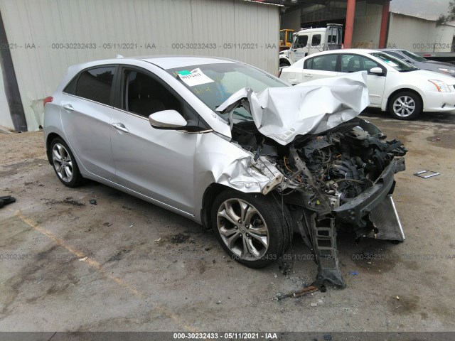 HYUNDAI ELANTRA GT 2015 kmhd35lh1fu239951