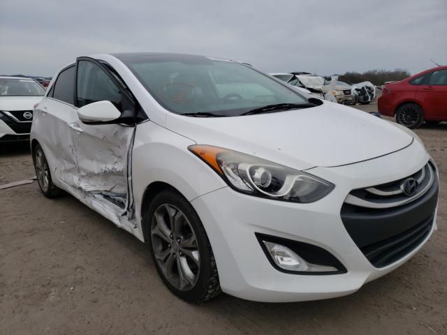 HYUNDAI ELANTRA GT 2015 kmhd35lh1fu240498