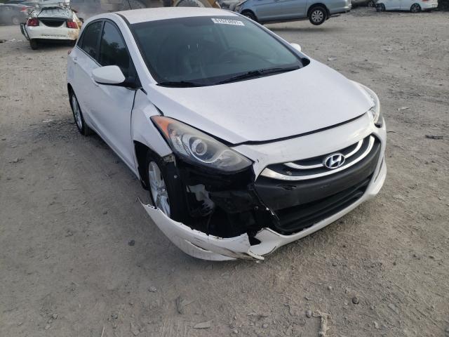 HYUNDAI ELANTRA GT 2015 kmhd35lh1fu241117