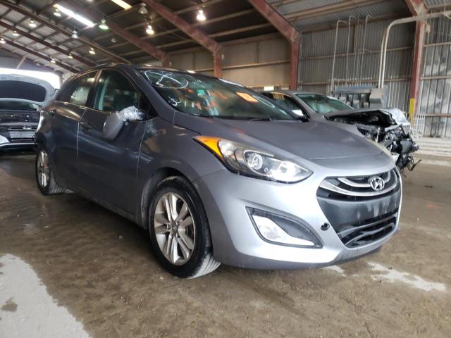 HYUNDAI ELANTRA GT 2015 kmhd35lh1fu241831