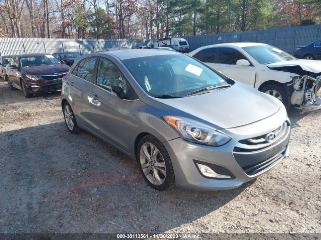 HYUNDAI ELANTRA GT 2015 kmhd35lh1fu241926