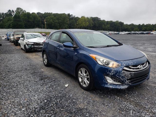 HYUNDAI ELANTRA GT 2015 kmhd35lh1fu242400