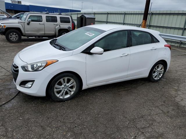 HYUNDAI ELANTRA GT 2015 kmhd35lh1fu242557