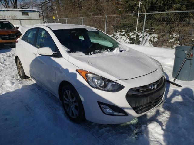 HYUNDAI ELANTRA GT 2015 kmhd35lh1fu244048