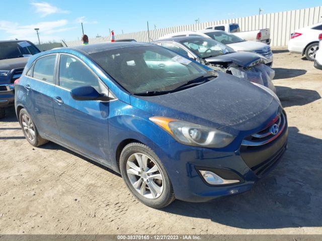 HYUNDAI ELANTRA GT 2015 kmhd35lh1fu244468