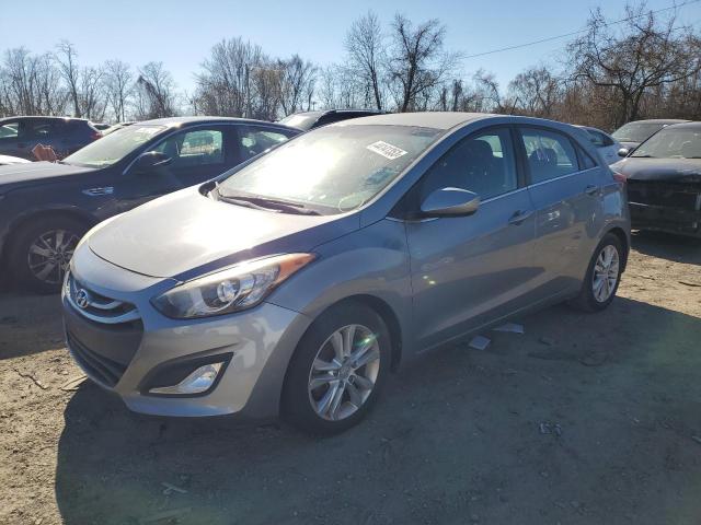 HYUNDAI ELANTRA GT 2015 kmhd35lh1fu248259