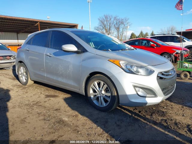 HYUNDAI ELANTRA GT 2015 kmhd35lh1fu249220