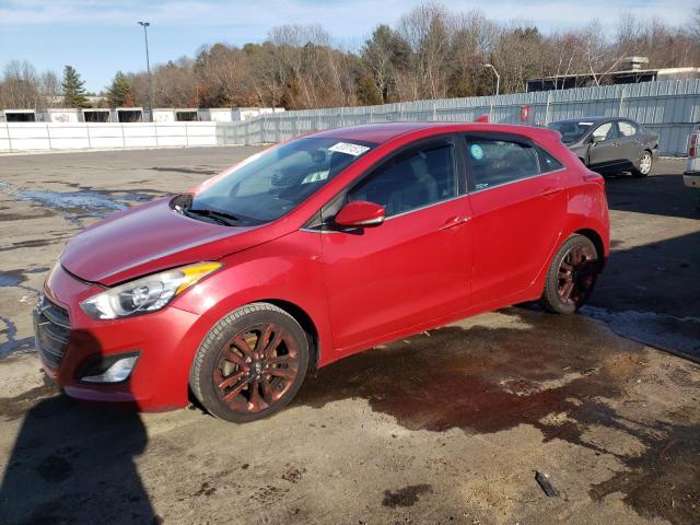 HYUNDAI ELANTRA GT 2016 kmhd35lh1gu251390