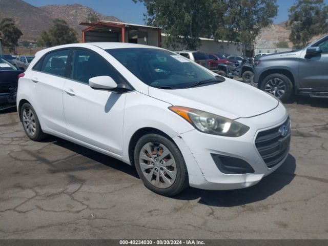 HYUNDAI ELANTRA 2016 kmhd35lh1gu252491