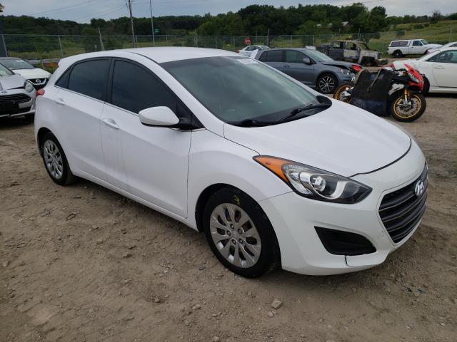 HYUNDAI ELANTRA GT 2016 kmhd35lh1gu252992