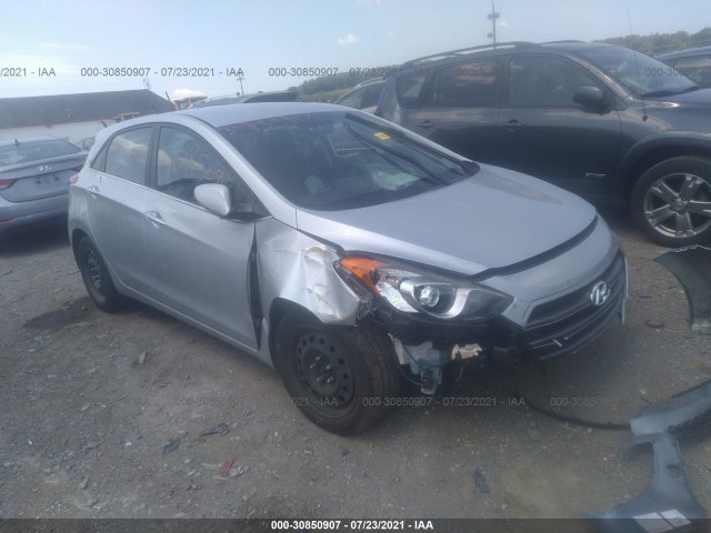 HYUNDAI ELANTRA GT 2016 kmhd35lh1gu262115